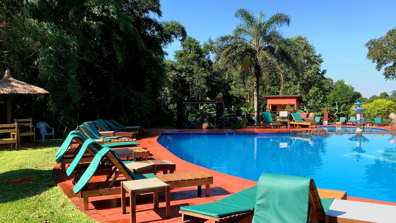 Hotel Carmen Puerto Iguazú Exterior foto