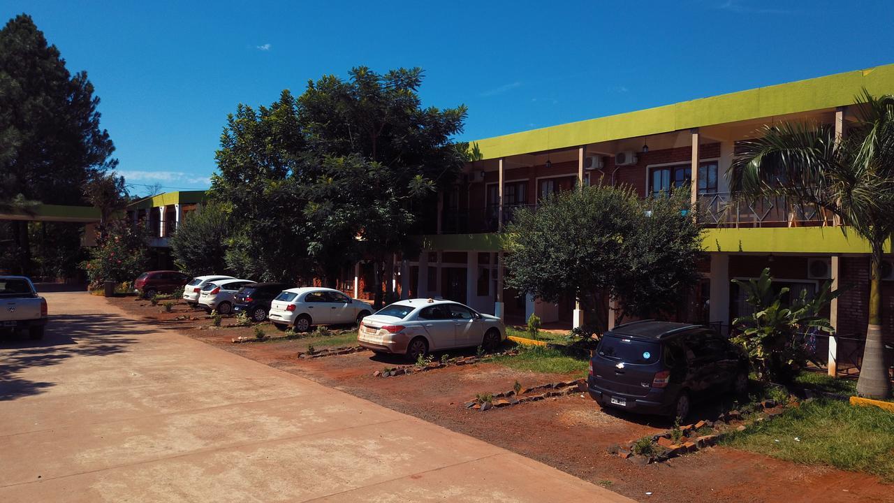 Hotel Carmen Puerto Iguazú Exterior foto